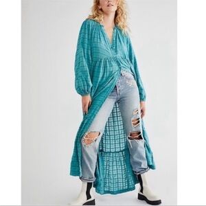 Free People Edie maxi dress